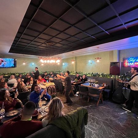 Skylife Oldcity Hotel イスタンブール エクステリア 写真