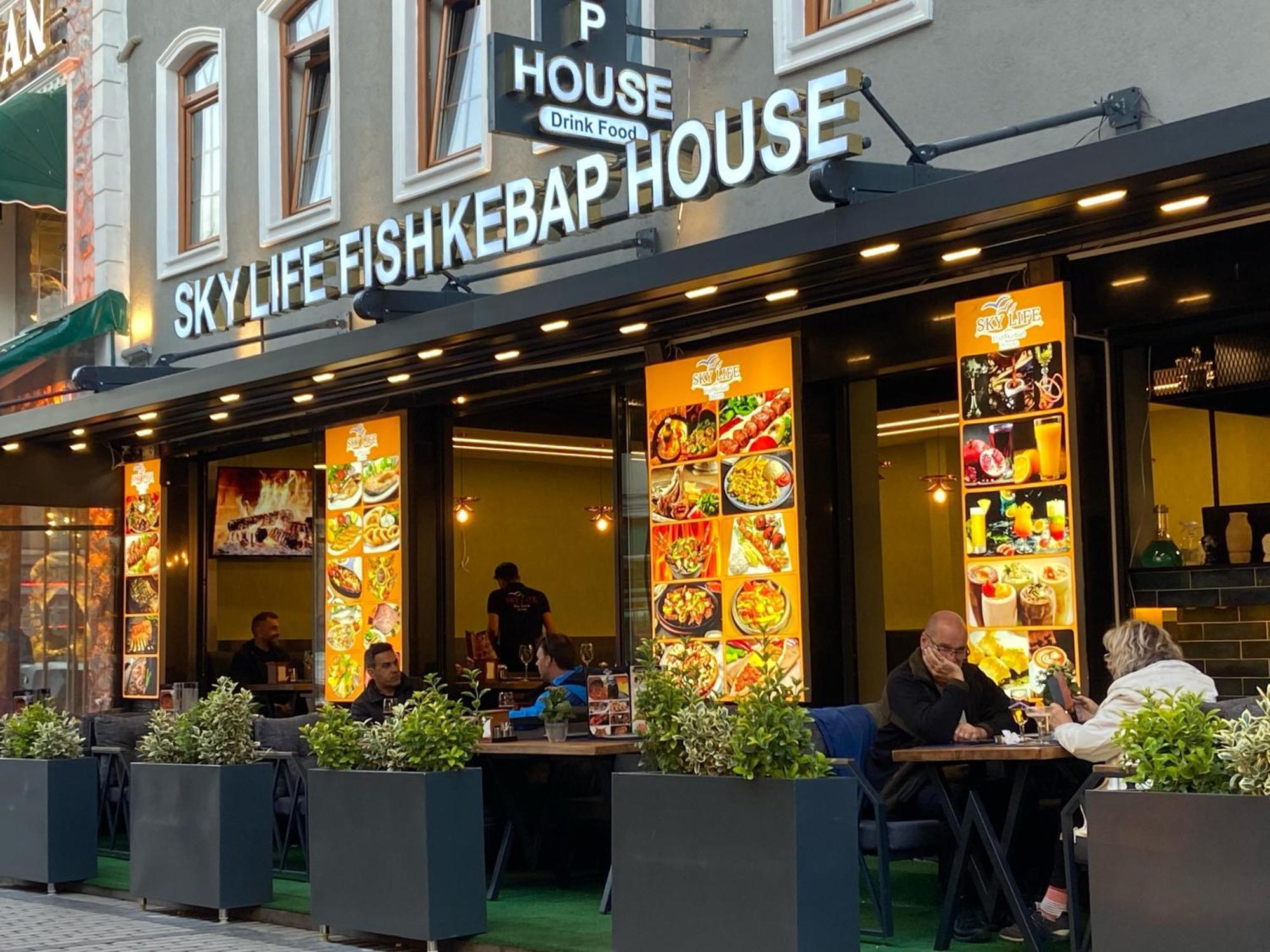 Skylife Oldcity Hotel イスタンブール エクステリア 写真