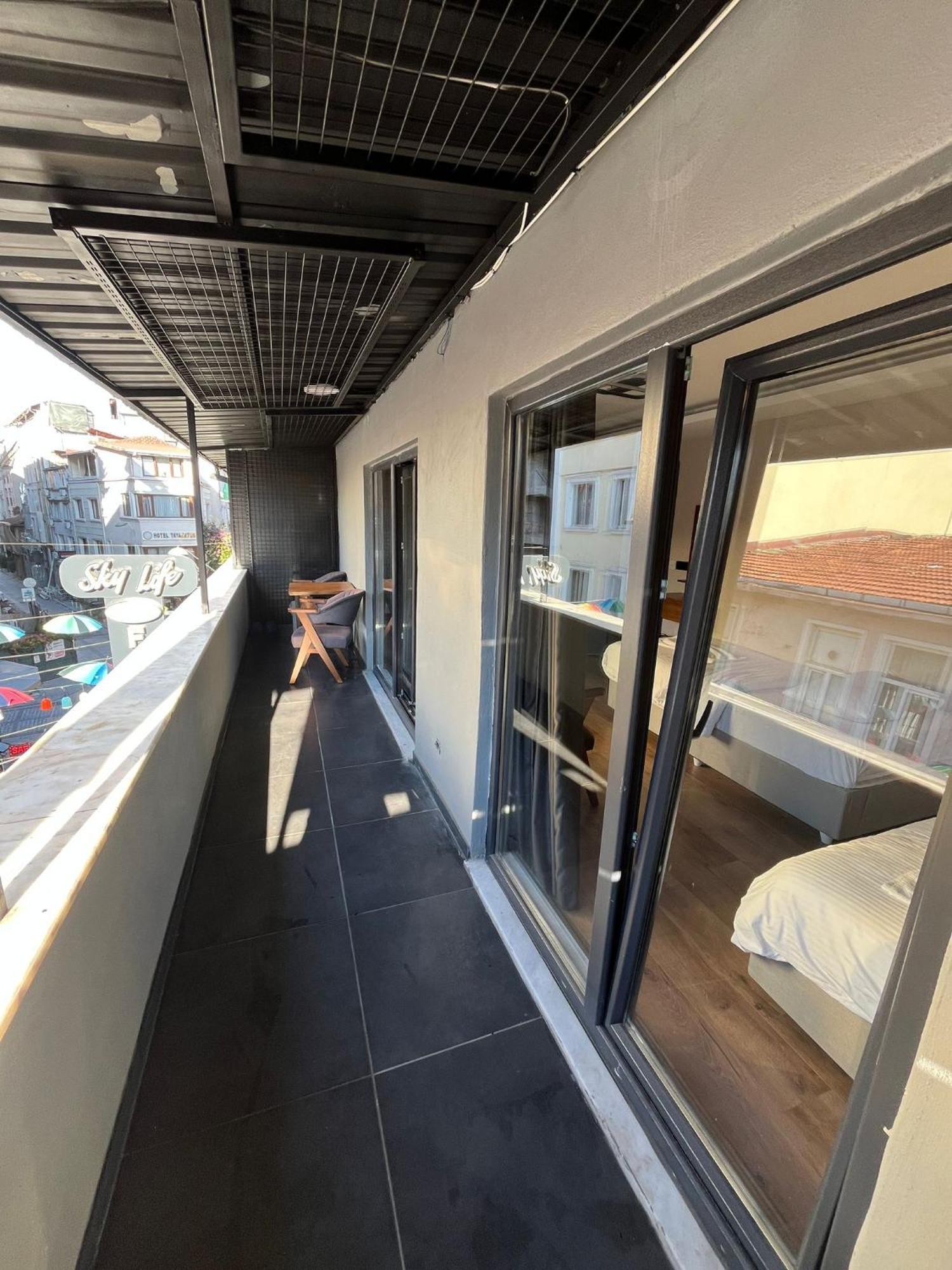 Skylife Oldcity Hotel イスタンブール エクステリア 写真