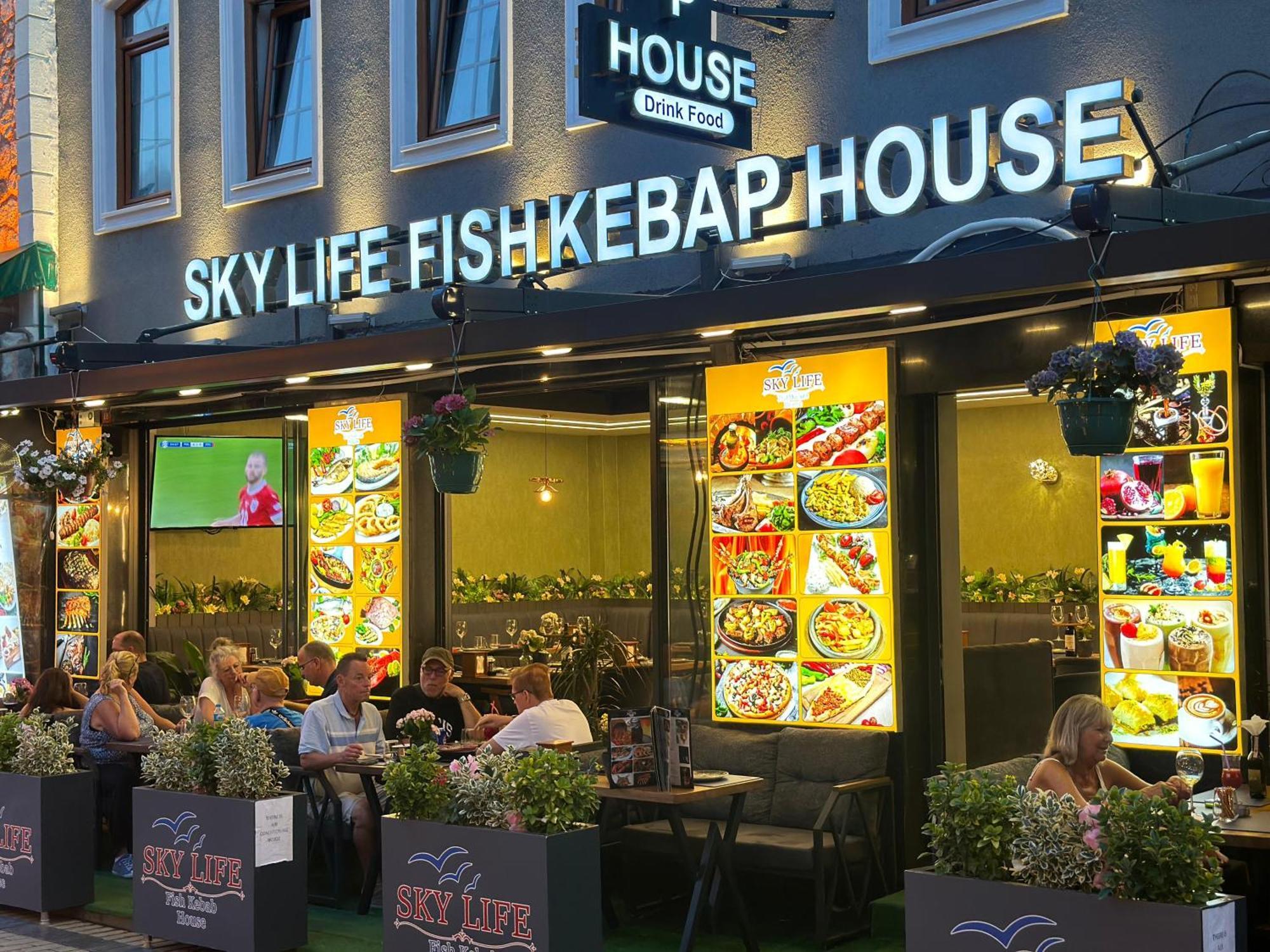 Skylife Oldcity Hotel イスタンブール エクステリア 写真