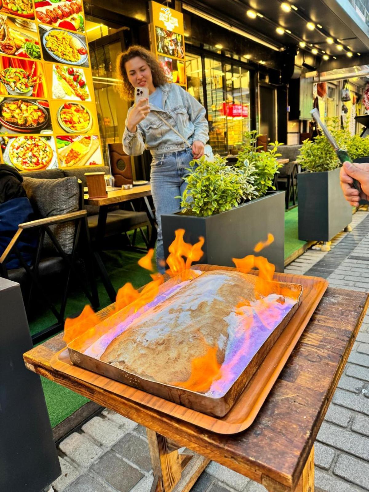 Skylife Oldcity Hotel イスタンブール エクステリア 写真