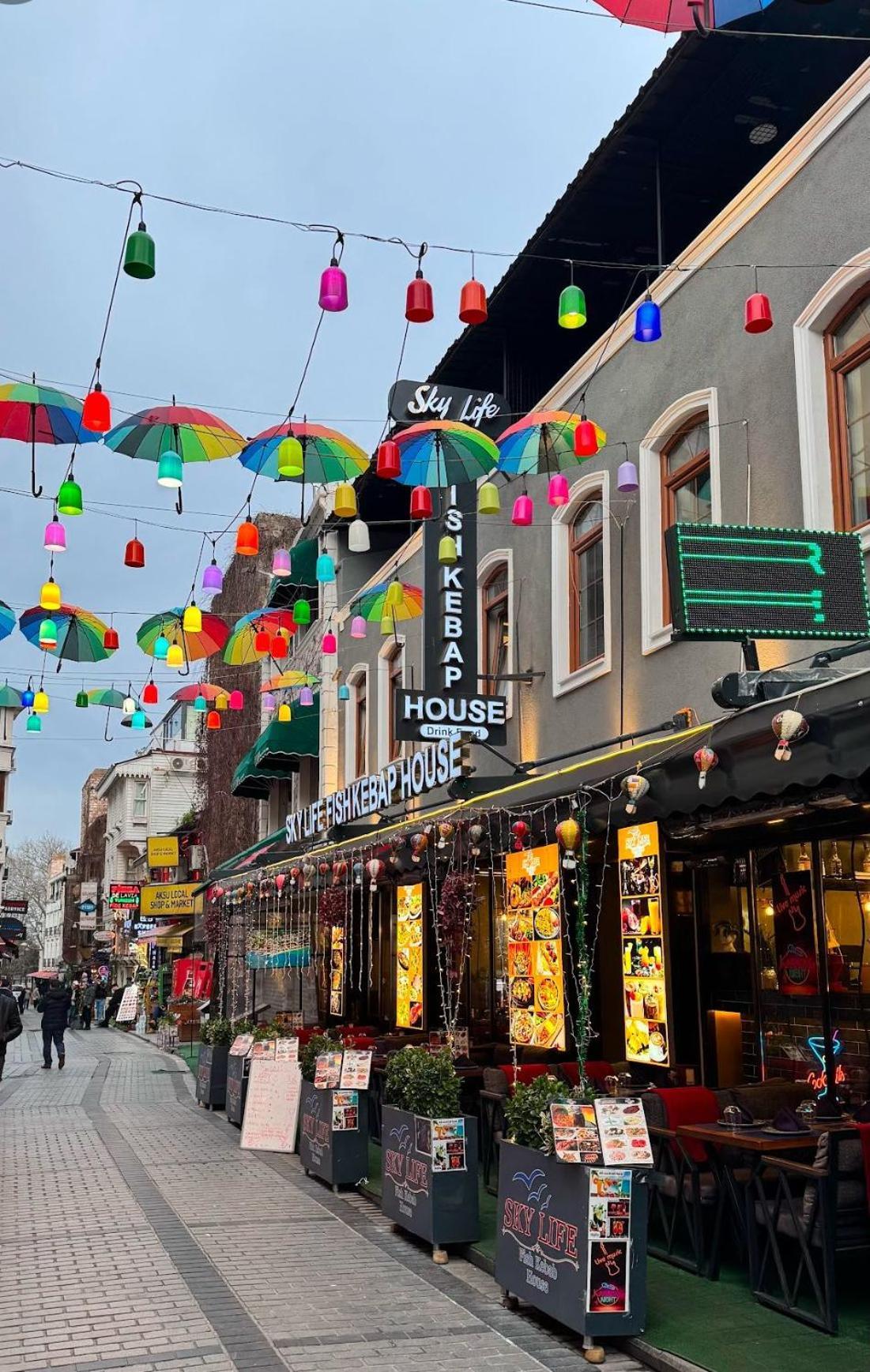 Skylife Oldcity Hotel イスタンブール エクステリア 写真
