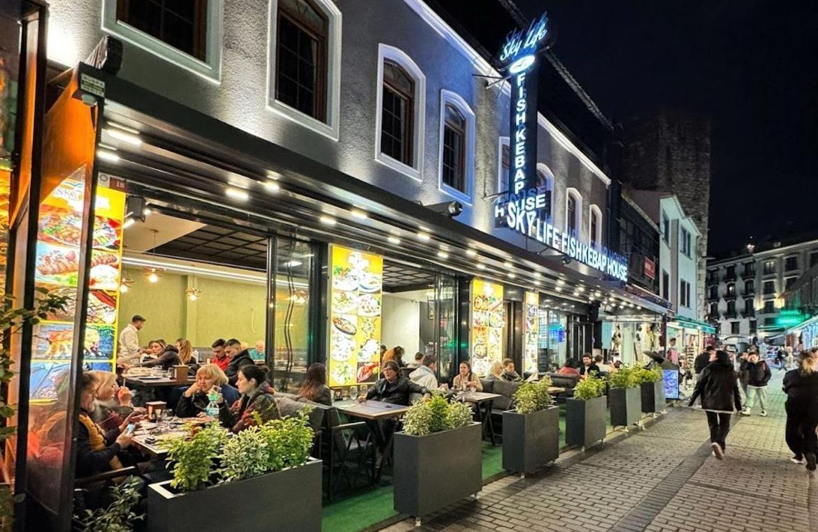 Skylife Oldcity Hotel イスタンブール エクステリア 写真