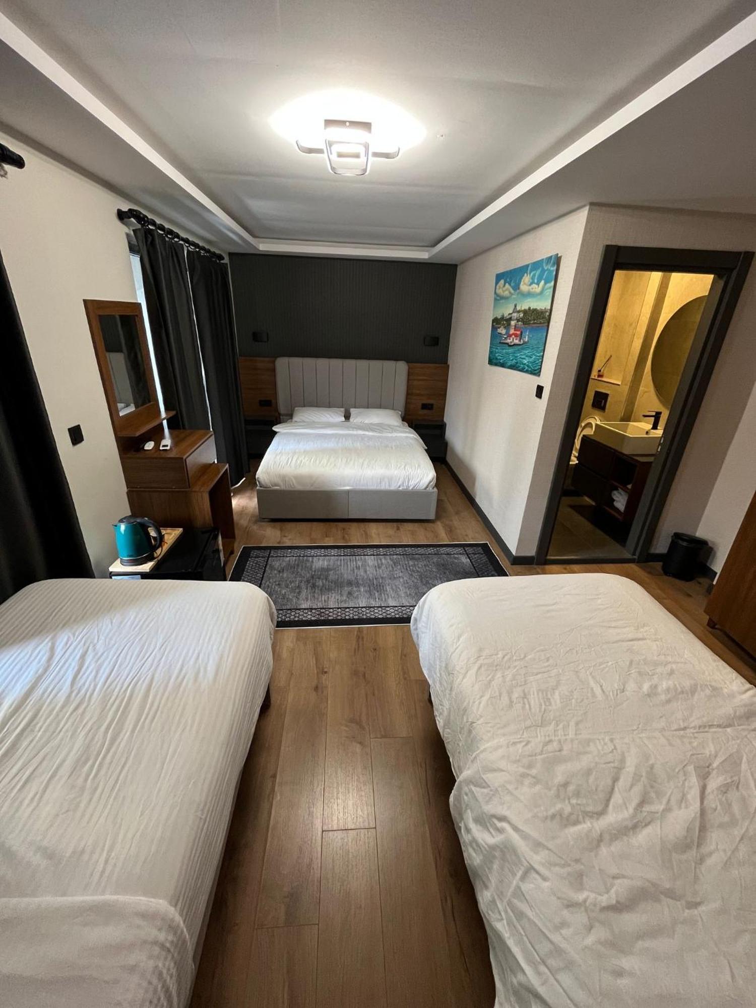 Skylife Oldcity Hotel イスタンブール エクステリア 写真