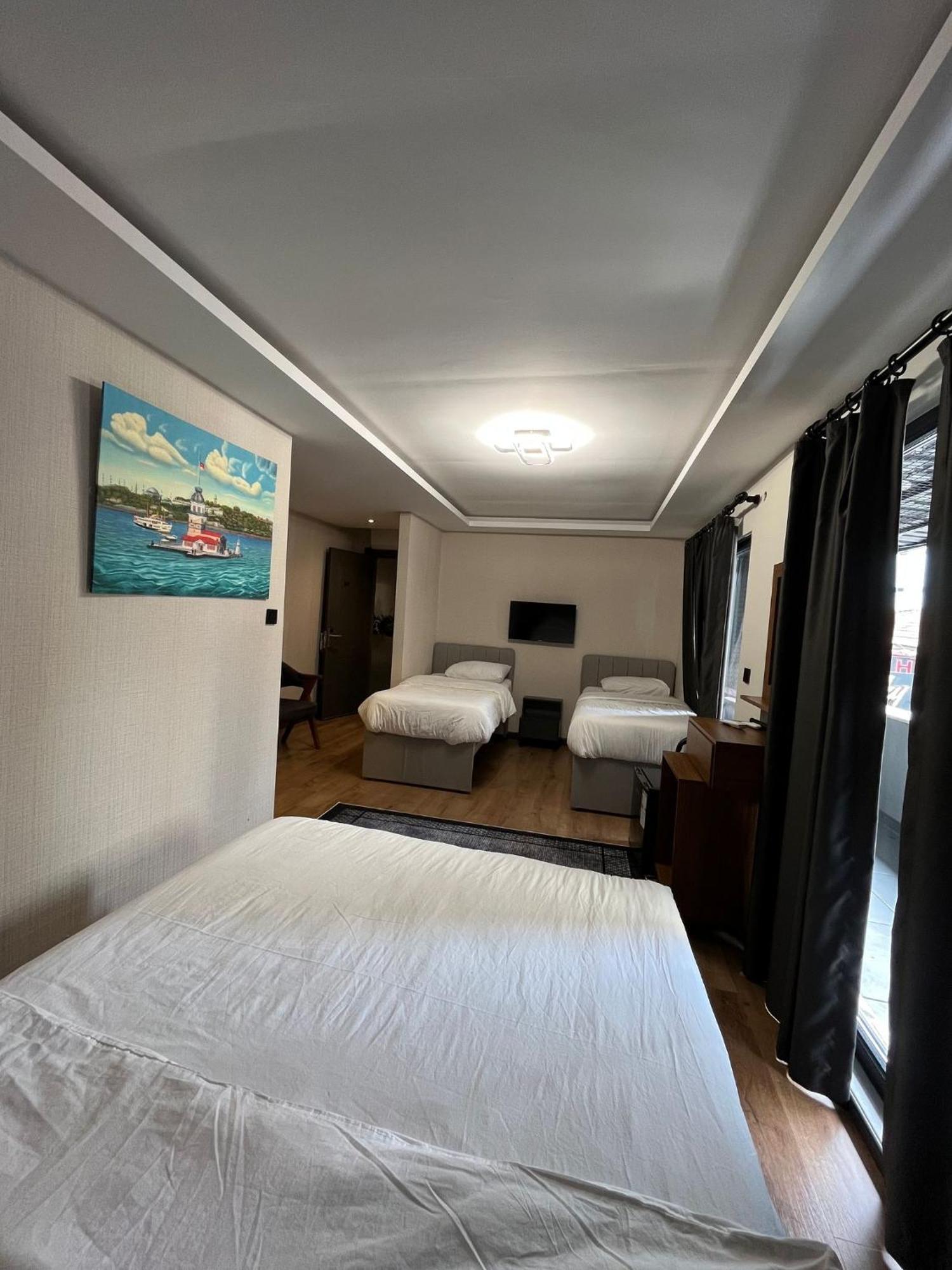Skylife Oldcity Hotel イスタンブール エクステリア 写真