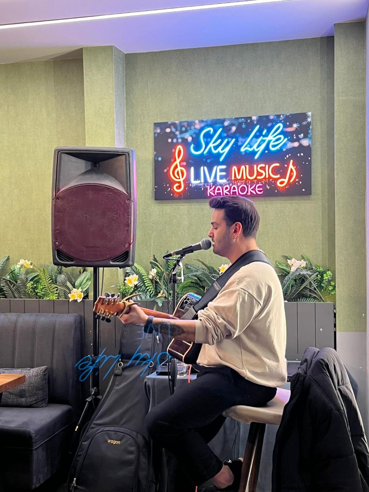 Skylife Oldcity Hotel イスタンブール エクステリア 写真