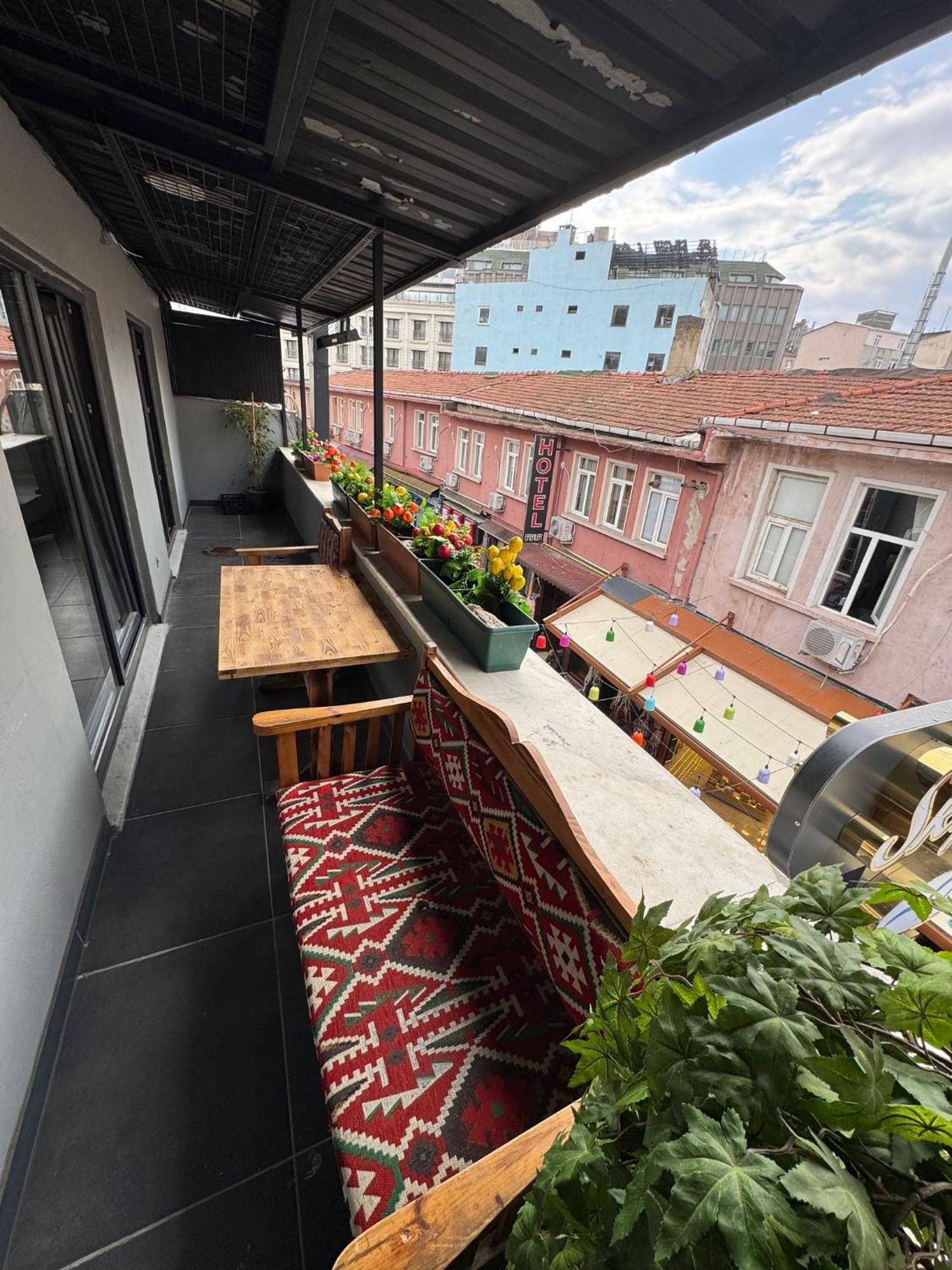 Skylife Oldcity Hotel イスタンブール エクステリア 写真